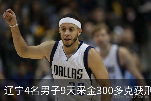 辽宁4名男子9天采金300多克获刑，村里砂土为何能淘金？土法筛金对人体和环境有何危害？